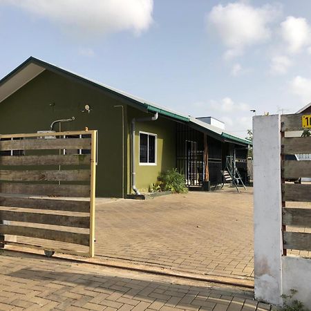 Apartmán Grapefruitstraat Paramaribo Exteriér fotografie