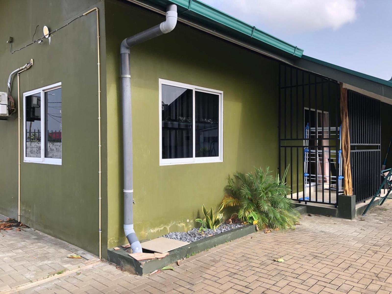 Apartmán Grapefruitstraat Paramaribo Exteriér fotografie
