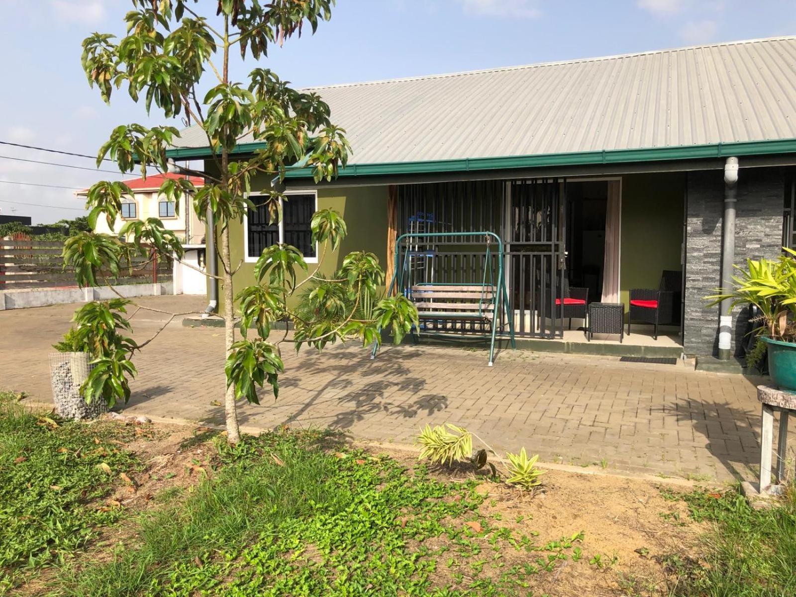 Apartmán Grapefruitstraat Paramaribo Exteriér fotografie