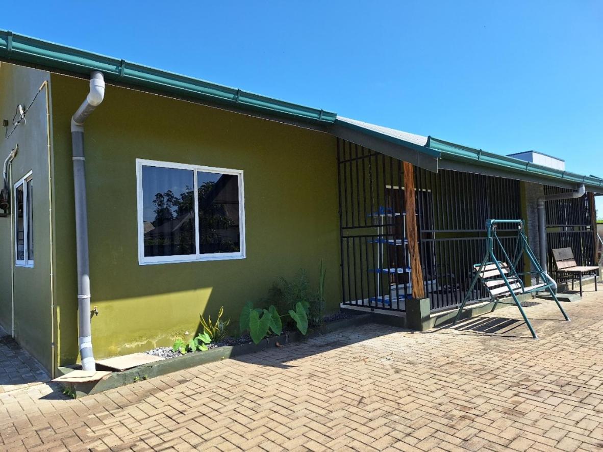 Apartmán Grapefruitstraat Paramaribo Exteriér fotografie
