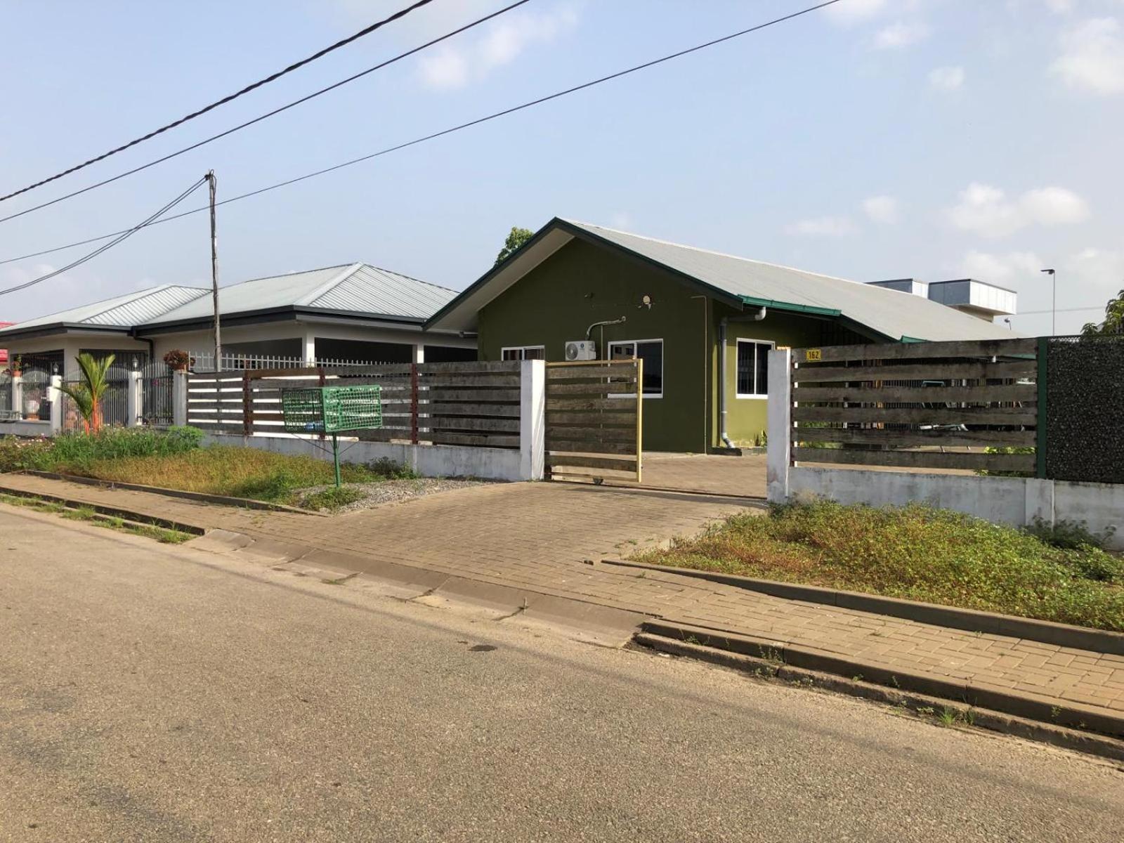 Apartmán Grapefruitstraat Paramaribo Exteriér fotografie
