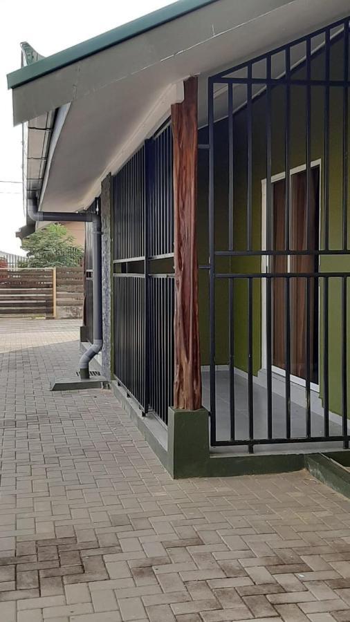 Apartmán Grapefruitstraat Paramaribo Exteriér fotografie